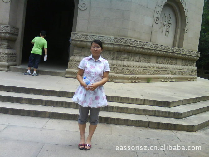 【最美<em>厂妹</em>】+ 活泼开朗的小美女+ <em>苏州</em>怡信_