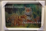 PET超高清三维立体画 配套画框 25*35配套立体画相框2