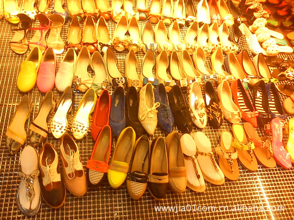 2012秋款单鞋<em>女鞋 新品</em>发布 订货会 英伦风OL