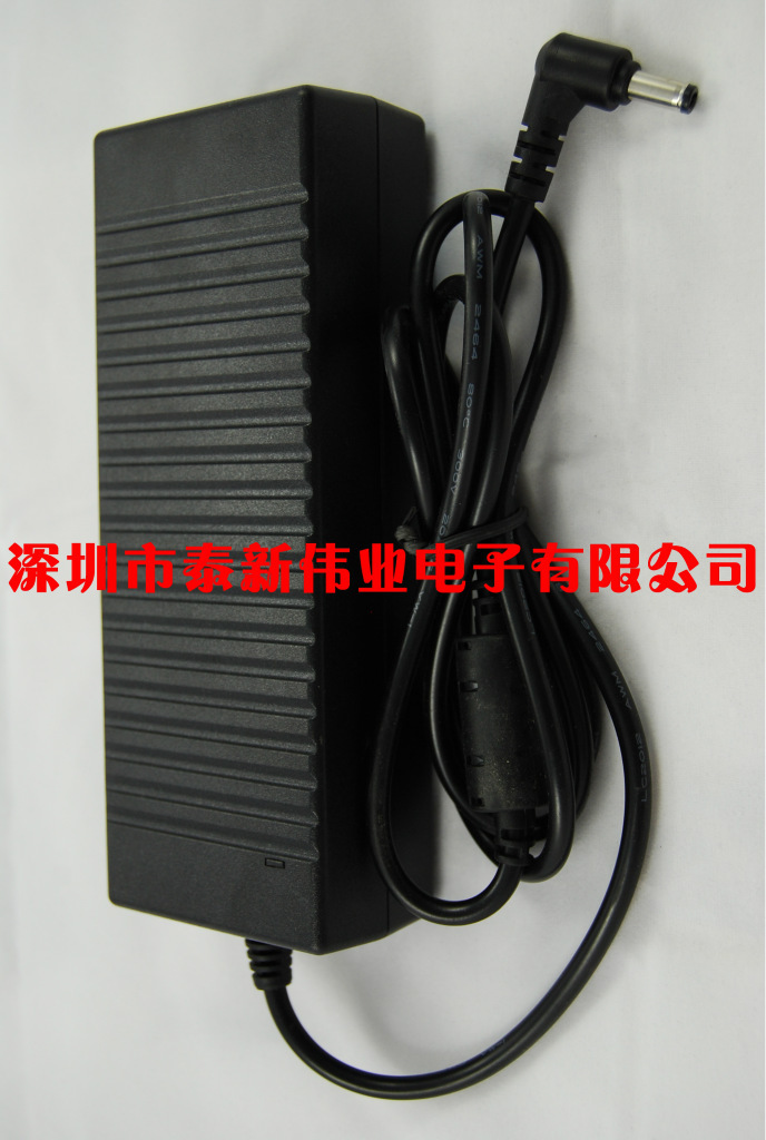 12V10A 桌面式 侧