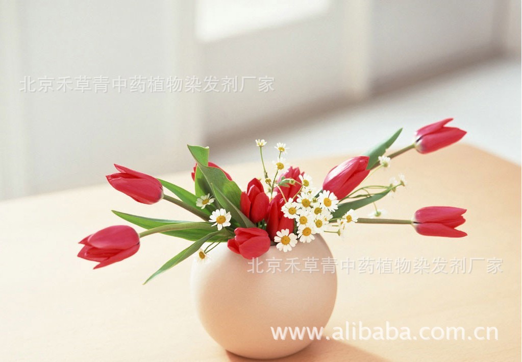 用海娜粉<em>染</em>一次<em>头发需要多长时间</em>?_hecaoqin