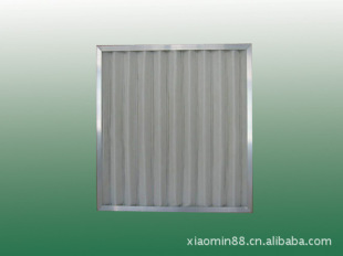 过滤器-AHU\/MAU空调过滤器可清洗式可拆式滤