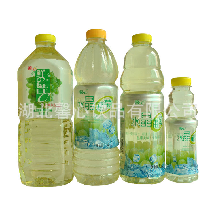 2000ml 天然营养果味饮料 水晶葡萄汁厂家批量供应 诚招代理商