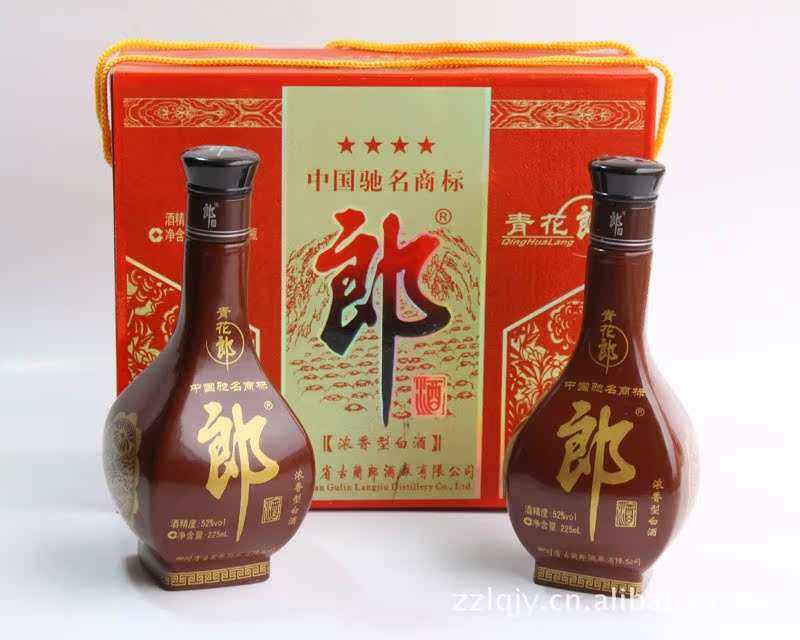 厂家直供 53度酱香型白酒 郎酒【老郎酒1956】白酒批发 低价