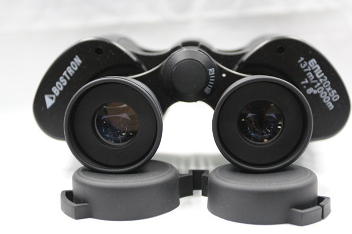 【20X50 望远镜 高清高倍 大目镜蓝膜 微光可视