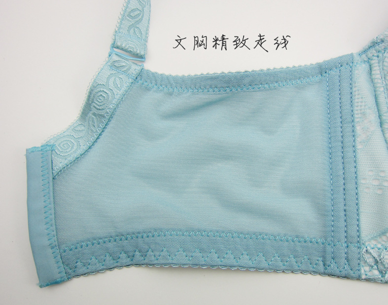 批发采购<em>文胸</em>-品牌C杯<em>文胸</em> 超宽侧翼 双<em>胶骨</em>设
