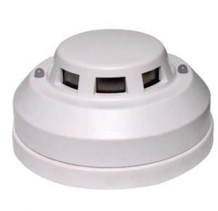 探头、感应器-820光电式联网烟雾报警器火灾烟