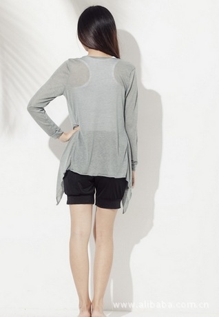 2韩版糖果色披肩超薄防晒衣 纯色<em>空调薄开衫</em>防