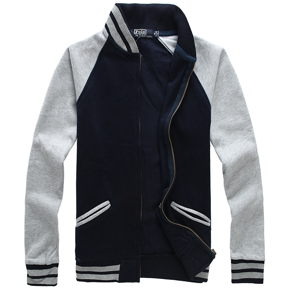 厂家直销 polo Ralph Lauren 男士长袖<em>立领卫衣</em>