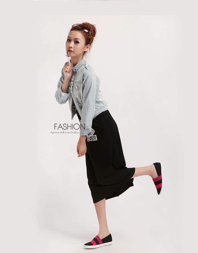 【1302春装新款<em>女式开衫</em>小外套休闲时尚<em>牛仔</em>