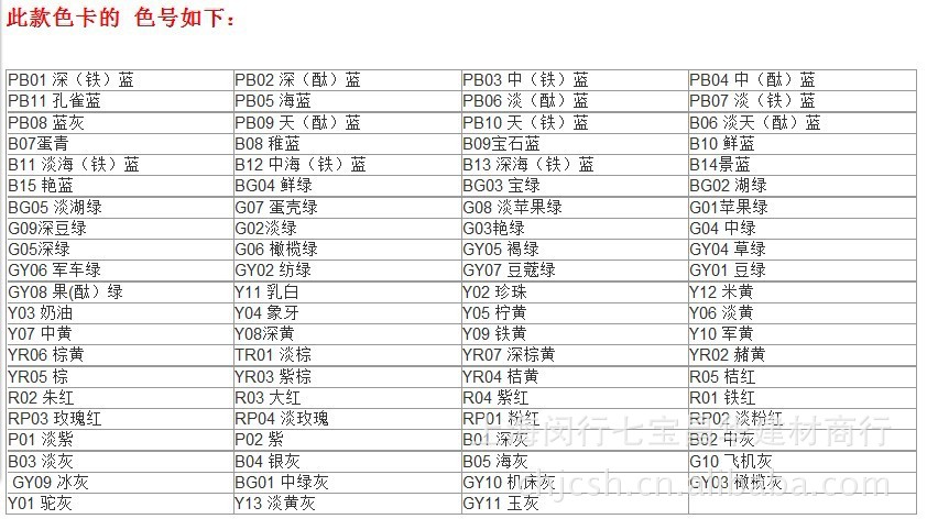 供应劳尔彩臻油漆gsb0514262001色号77gy09冰灰色机床设备金属漆