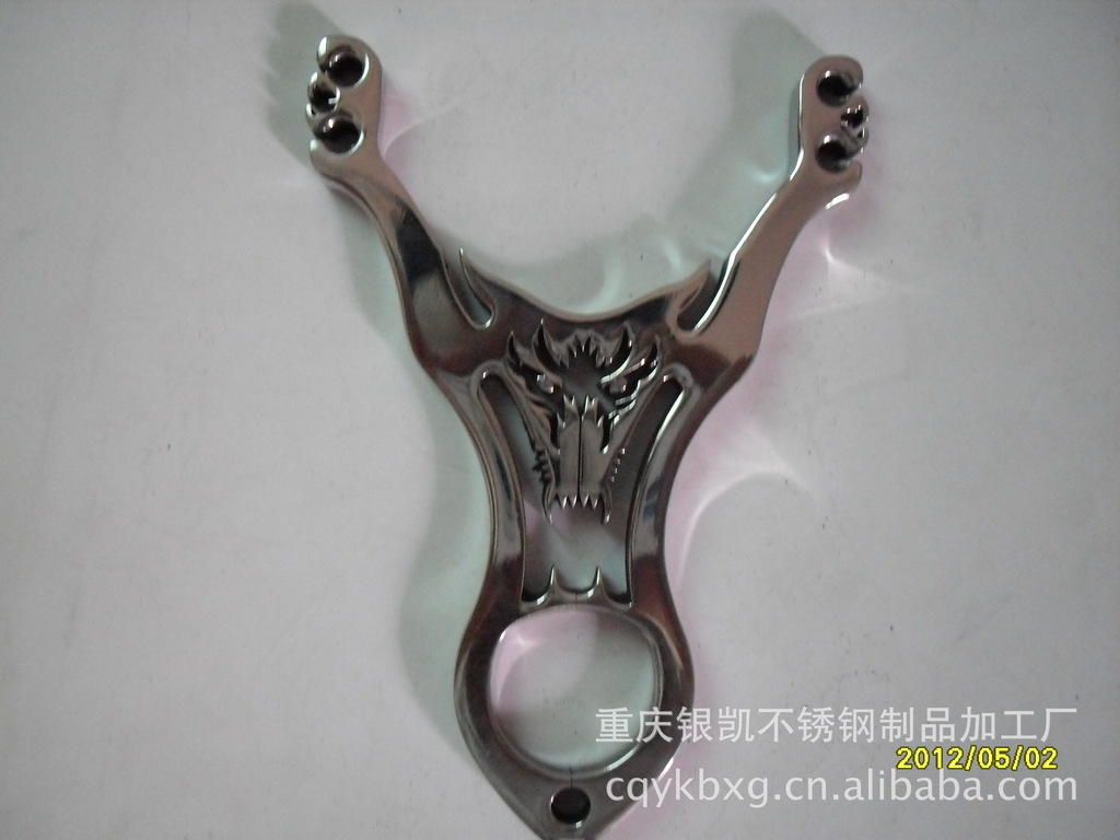 不锈钢304弹弓线切割纯镜面抛光图片,不锈钢3