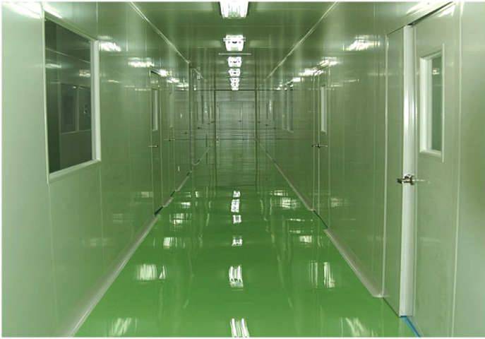 无尘车间9