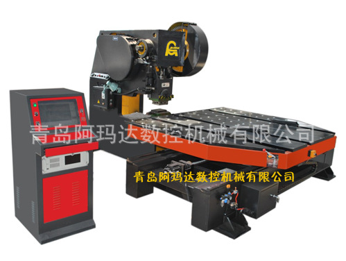 供应冲筛网自动送料机 数控冲床