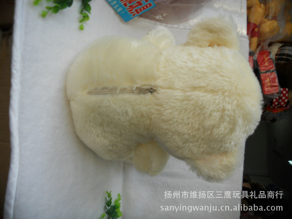 新奇特玩具 搞笑玩具 泰迪熊 一件代发 扬州毛绒