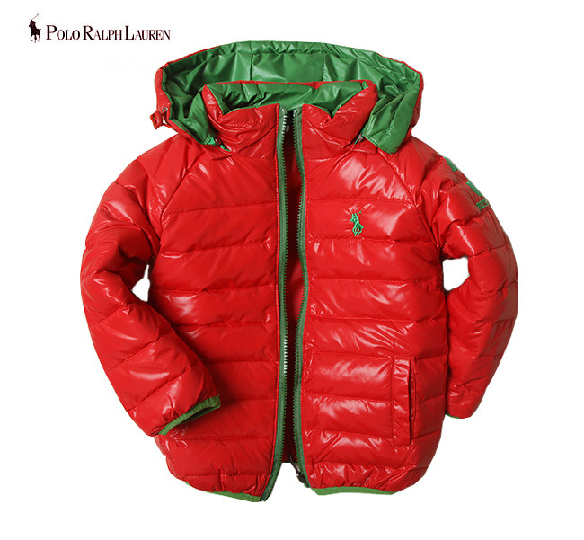 POLO外贸<em>儿童休闲羽绒服</em> 冬季韩版童装<em>外套</em> 