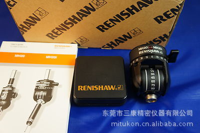 新入货二手renishaw　雷尼绍测头加长杆