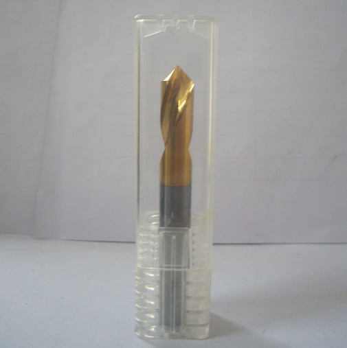 钻头-供应数控钨钢刀具 氮化钛涂层的硬质合金