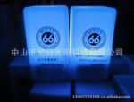 奥斯登酒吧吧台灯 LED充电吧台灯 酒吧专用台面灯