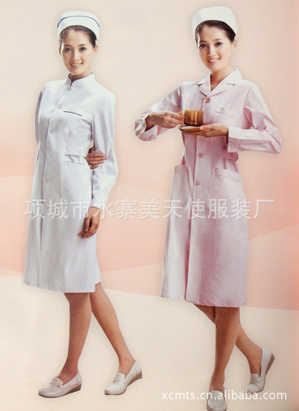 医院护士服,项城厂家供应护士服,项城美天使服