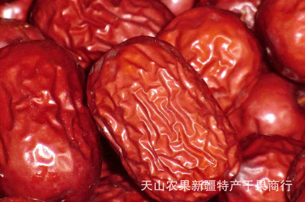 【新疆特产\/新疆红枣\/若羌红枣 楼兰红枣 阿克苏