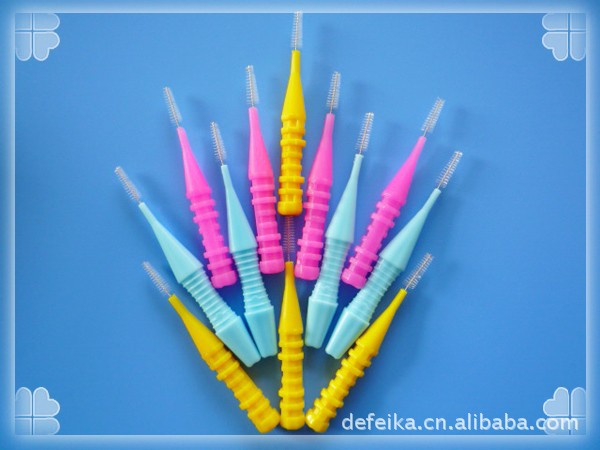 【大量出售 牙缝刷 齿间刷 彻底清洁口腔卫生 欢迎选购(图)】价格,厂家,图片,其他卫浴用品用具,青岛铭奥机械有限公司-马可波罗网