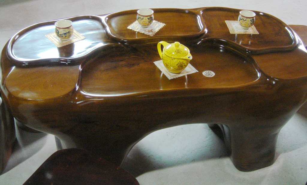 茶台,缅甸金丝楠木根雕茶台,厂家直销纯手工制