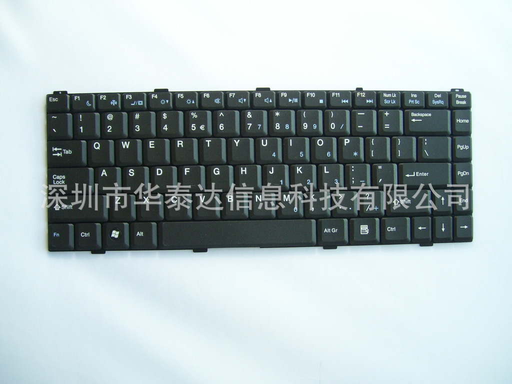 全新原装 戴尔 DELL 1425 1427 FT02 笔记本键