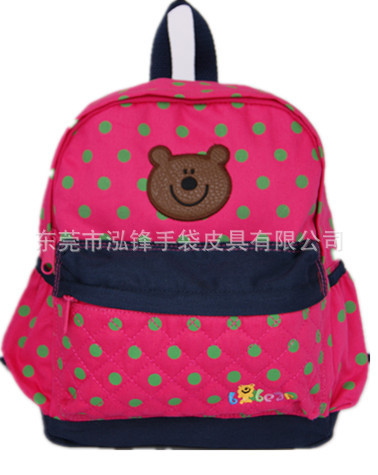 【bobear儿童背包工艺】书包,小包,价格,厂家pu包手提图片图片