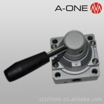 A-ONE 4通手动阀/品质好、价格实惠