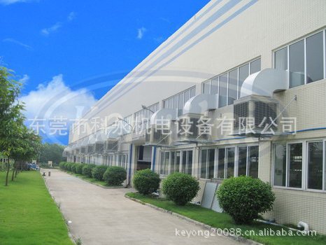 环保空调安装工程实例