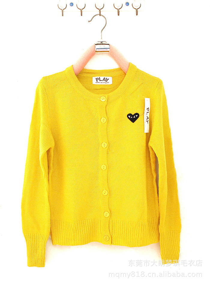 【2012 瑞丽百搭修身女式<em>开衫</em>圆领排扣<em>设计</em>爱