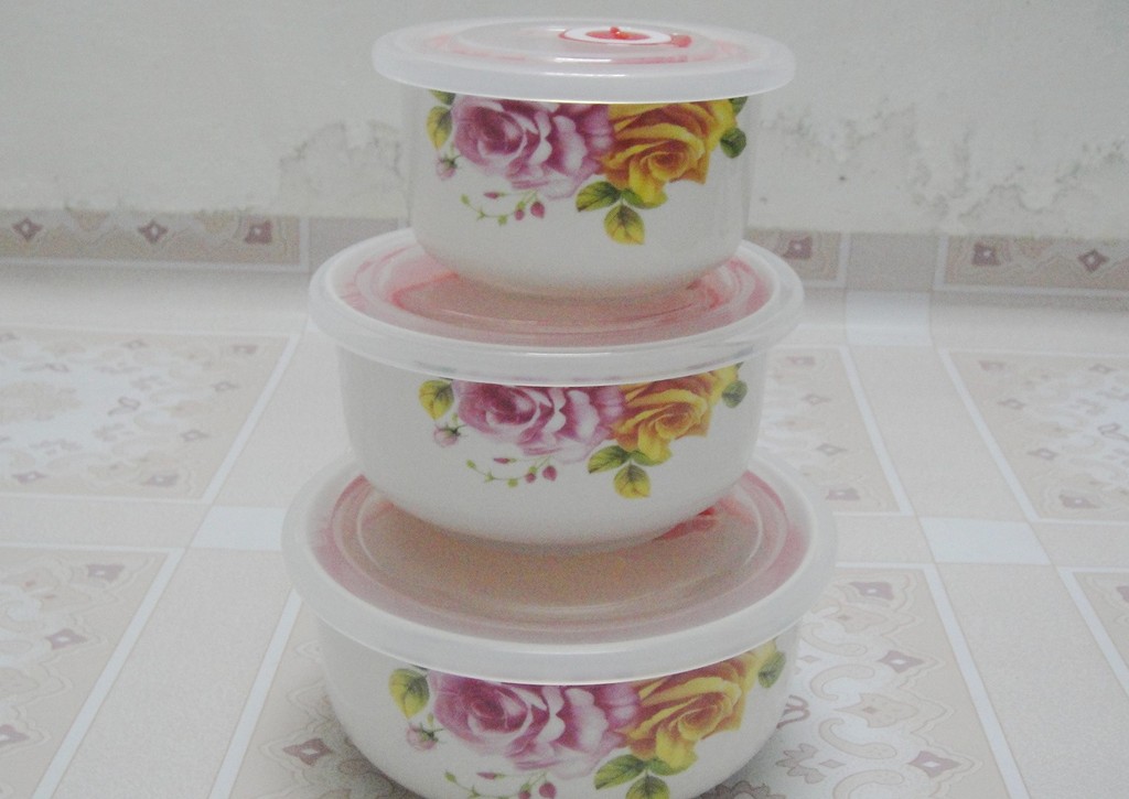 批发采购保鲜盒、饭盒-雅纳诚品牌厨房用品 陶