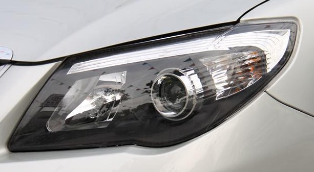 比亚迪F3\/G3大灯 前照明灯 L3\/M6原厂大灯总成