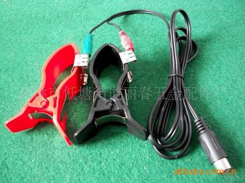 量子弱磁场共振分析仪 系统 加密锁 软件 手握棒