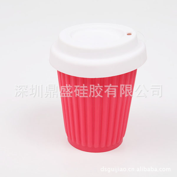 硅胶折叠杯 (9)