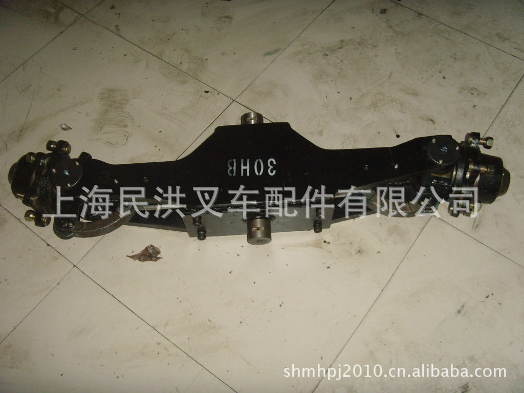 供应杭州叉车30hb/合力叉车h2000后桥总成***总代理