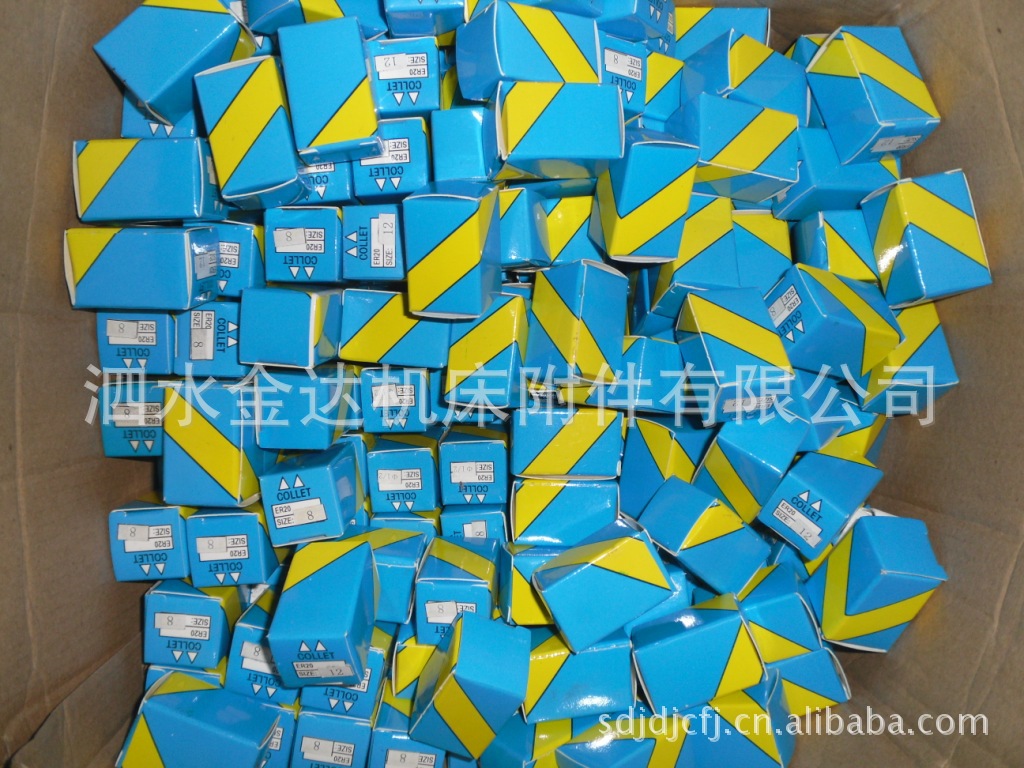 厂家现货直销 ER20夹头，雕刻机夹头
