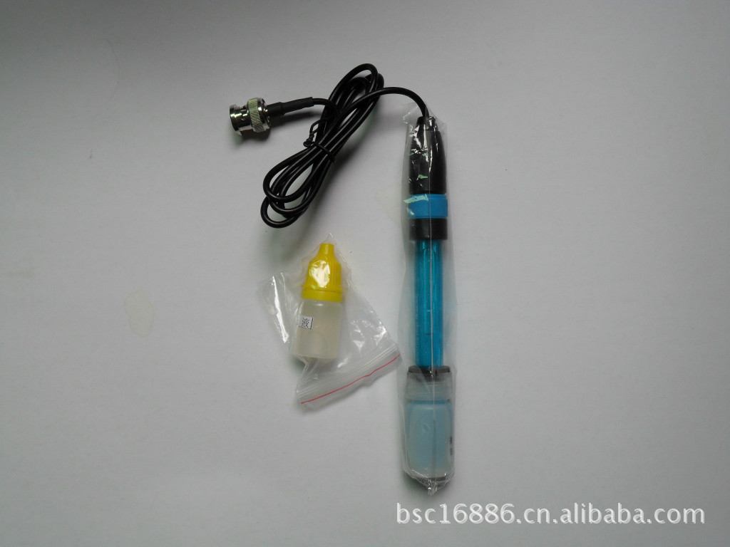 e-201塑壳ph复合可以填充式电极