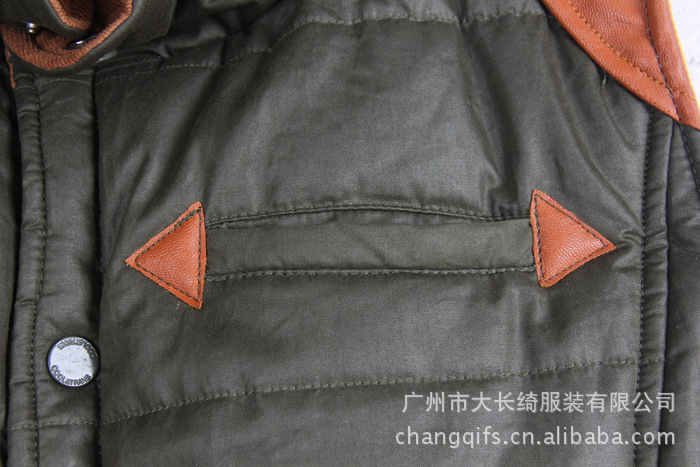 秋冬2012新款 <em>男装</em>英伦风时尚休闲<em>立领马甲</em>背