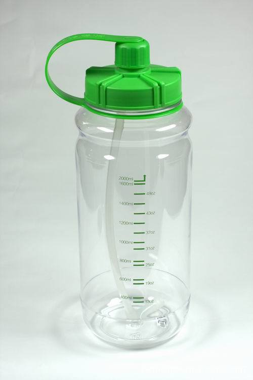 pc塑料太空杯 塑料吸管水杯 康宝莱60