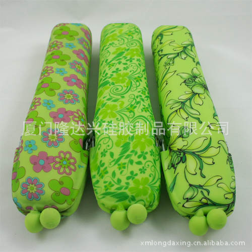 批发采购伞、雨衣-厦门泉州工厂供应硅胶伞包