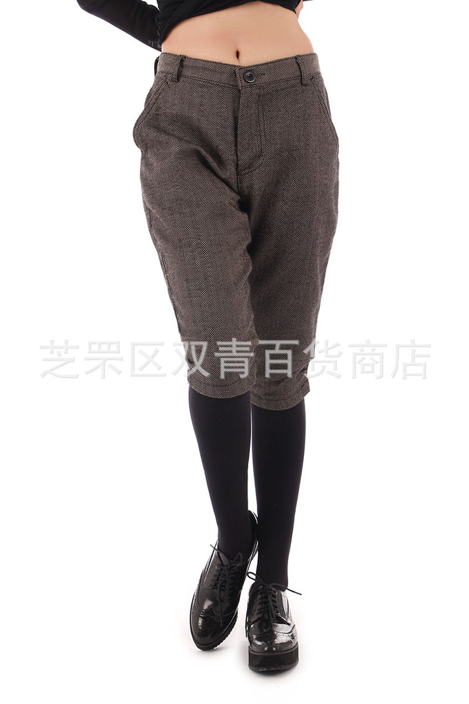 【外贸<em>原单</em>日单DIFF短裤<em>马裤</em>靴裤】价格,厂家