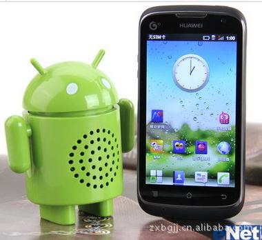 手机-华为G3智能机,4.0大屏,4G手机内存,实体