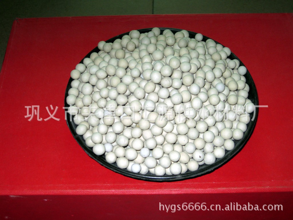 【稀土瓷砂滤料耐腐蚀、无毒性 巩义汇源大批