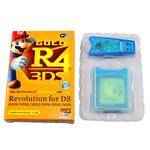 供应马里奥金版3DS R4I 烧录卡 3DS烧录卡 R4I