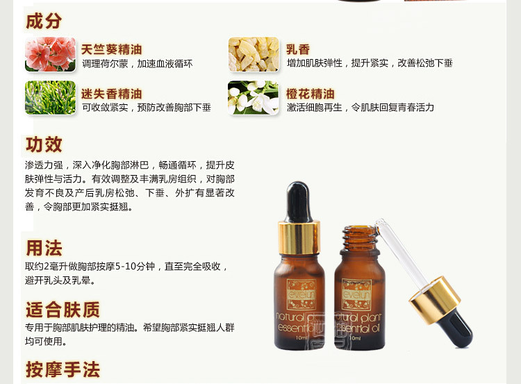 丰胸化工原料