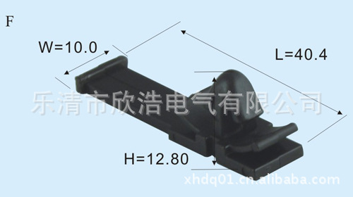 厂家直销,线卡7047-5656-30-乐清护套连接器接插件