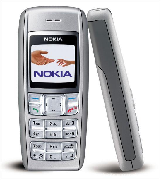 Nokia\/诺基亚 1110正品直板老人耐用手机超长