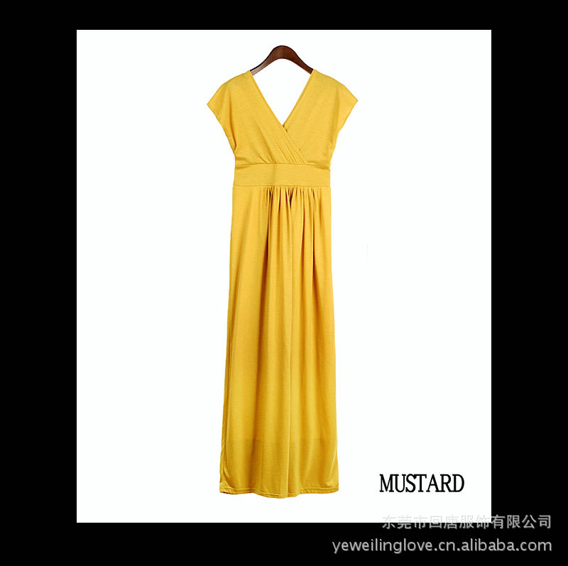 【连衣裙 厂家直销 厂家定制 胖人服装厂家 品牌